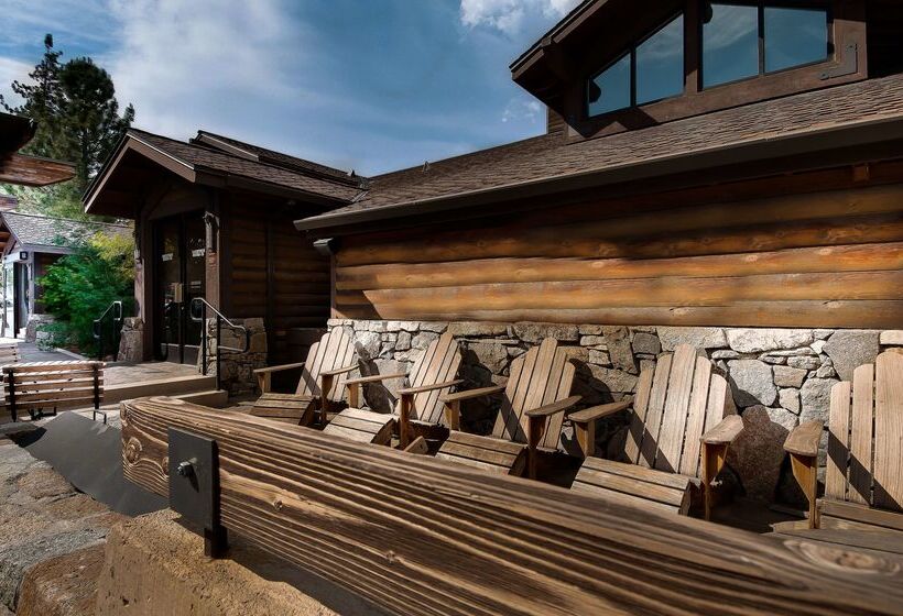 호텔 Best Western Plus Truckeetahoe