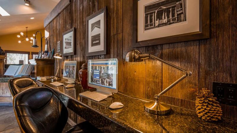 호텔 Best Western Plus Truckeetahoe