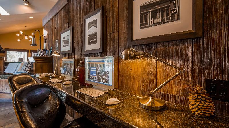 호텔 Best Western Plus Truckeetahoe