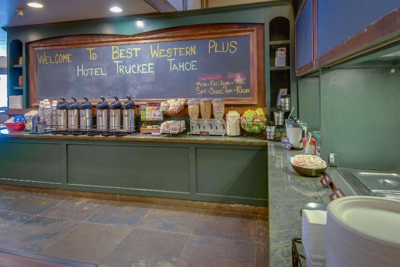 호텔 Best Western Plus Truckeetahoe
