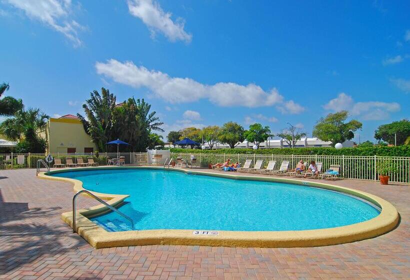فندق Oasis Boca Raton