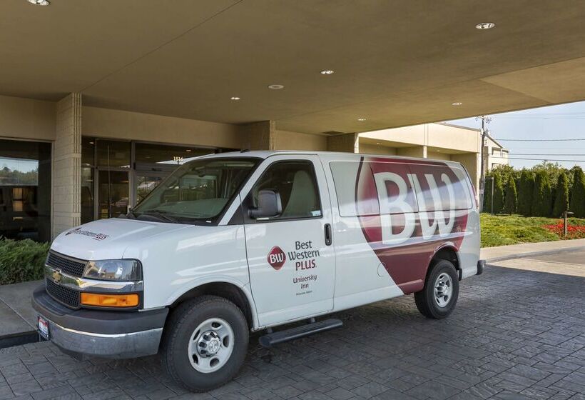 فندق Best Western Plus University Inn