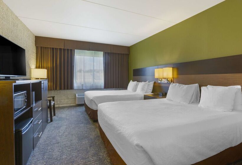 فندق Best Western Plus University Inn
