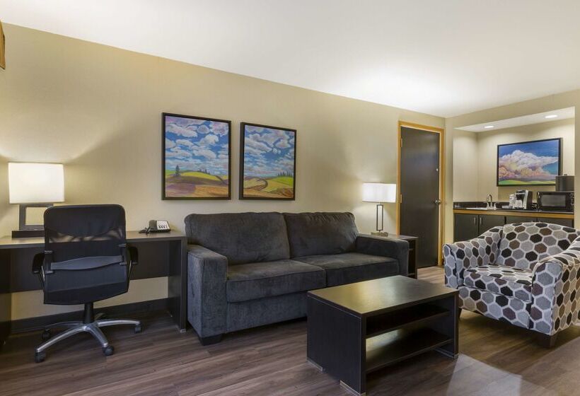 فندق Best Western Plus University Inn
