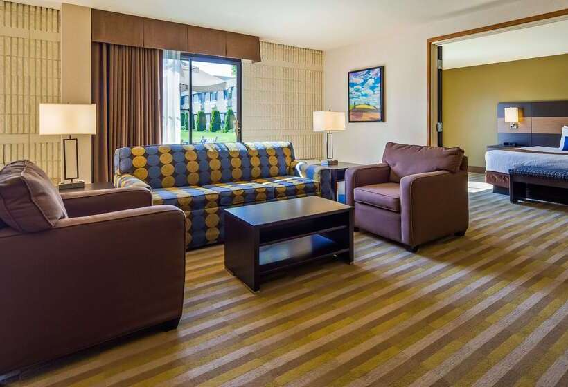 فندق Best Western Plus University Inn