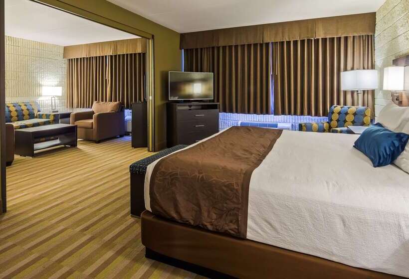 ホテル Best Western Plus University Inn