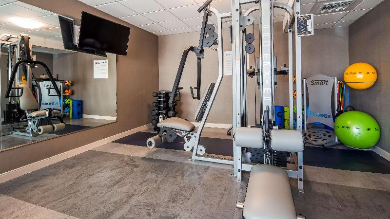 בית מלון כפרי Best Western Plus West Covina Inn