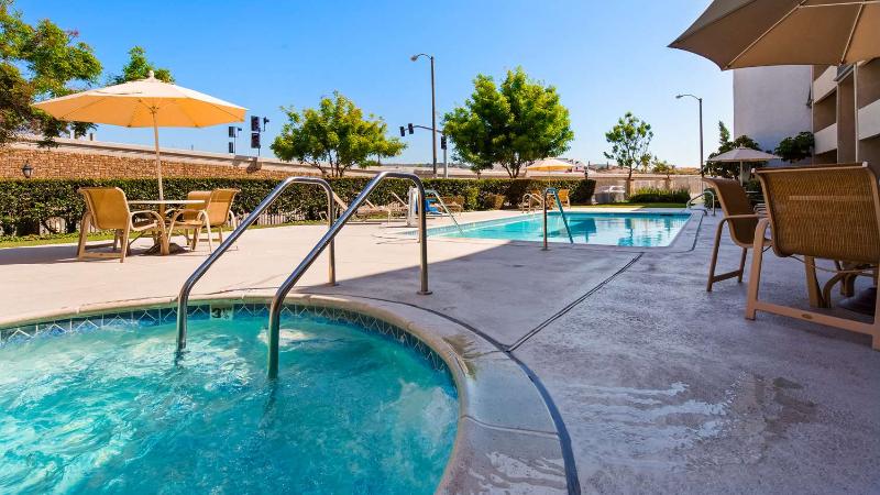 فندق Best Western Plus West Covina Inn