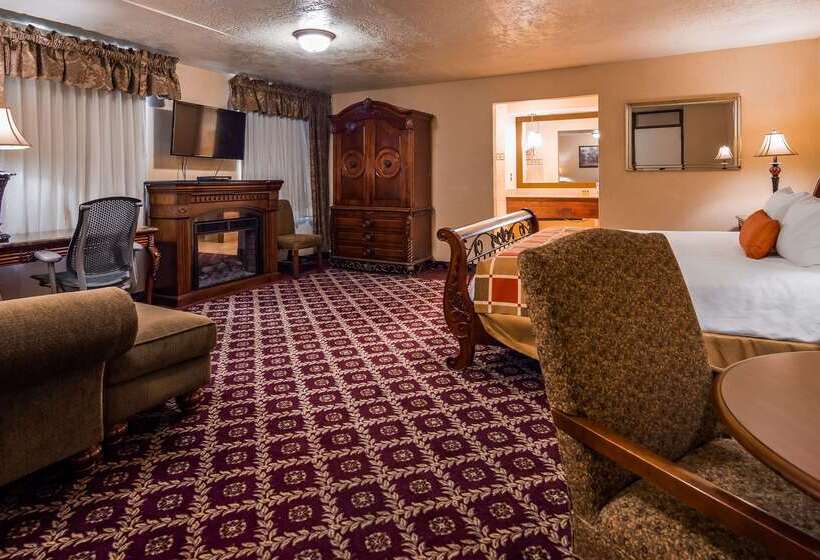 فندق Best Western Plus Weston Inn