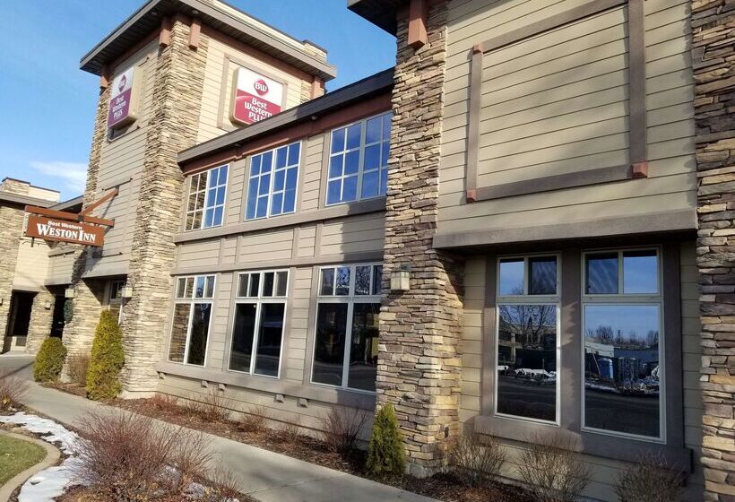 فندق Best Western Plus Weston Inn