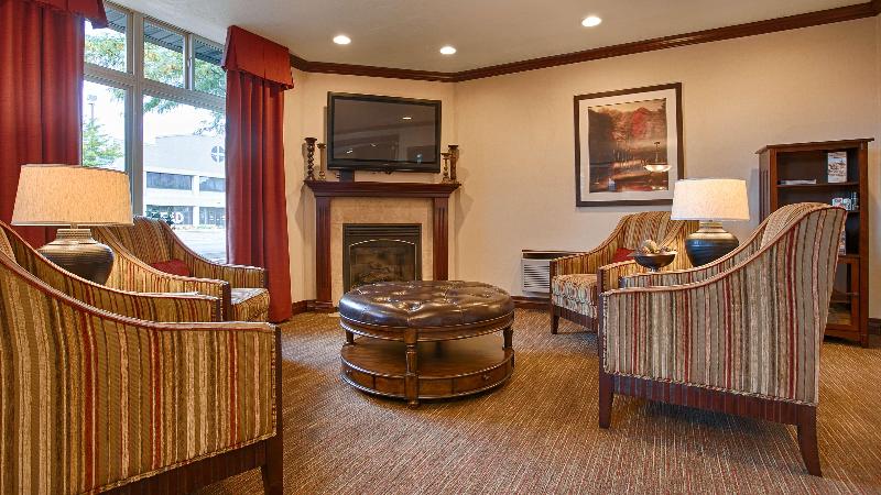 فندق Best Western Plus Weston Inn