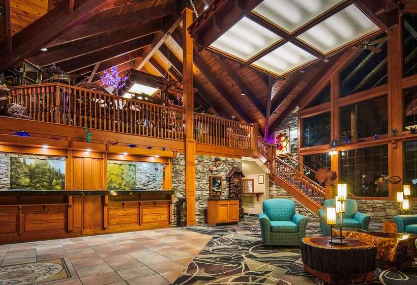 酒店 Best Western Plus Yosemite Gateway Inn