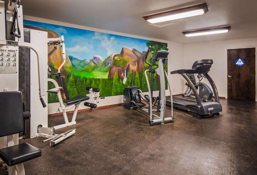 酒店 Best Western Plus Yosemite Gateway Inn