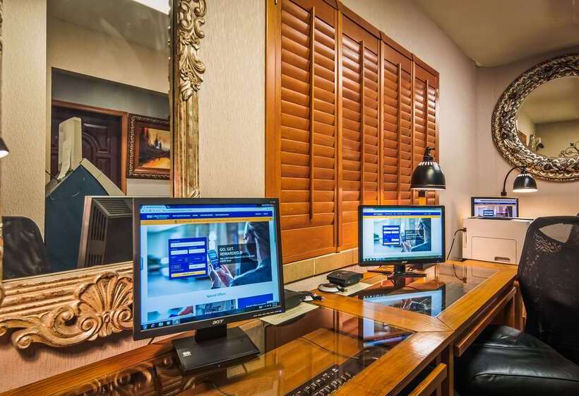 酒店 Best Western Plus Yosemite Gateway Inn