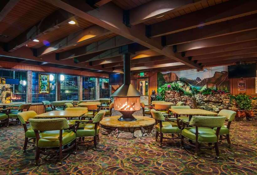 酒店 Best Western Plus Yosemite Gateway Inn