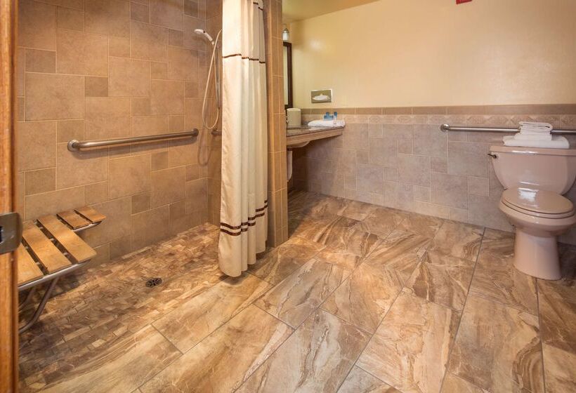 酒店 Best Western Plus Yosemite Gateway Inn