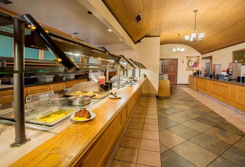 酒店 Best Western Plus Yosemite Gateway Inn