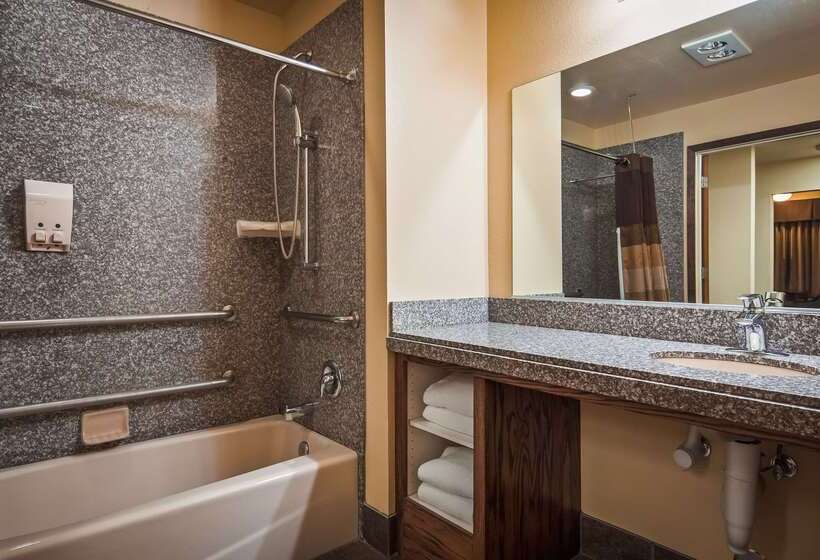 酒店 Best Western Plus Yosemite Gateway Inn