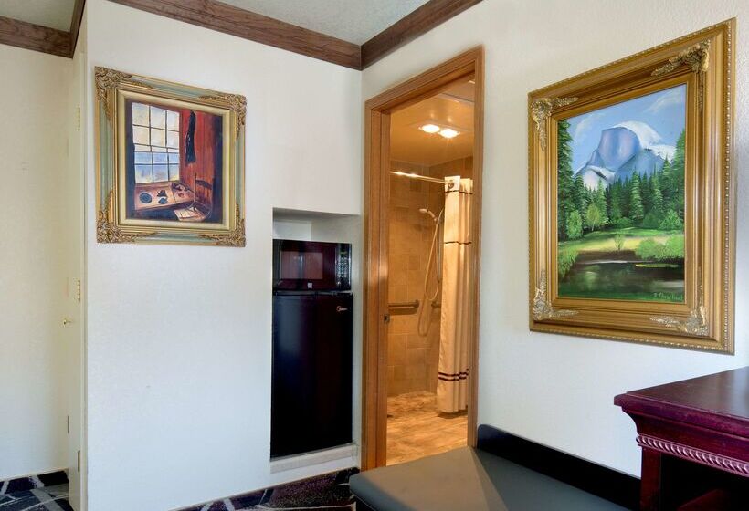 酒店 Best Western Plus Yosemite Gateway Inn