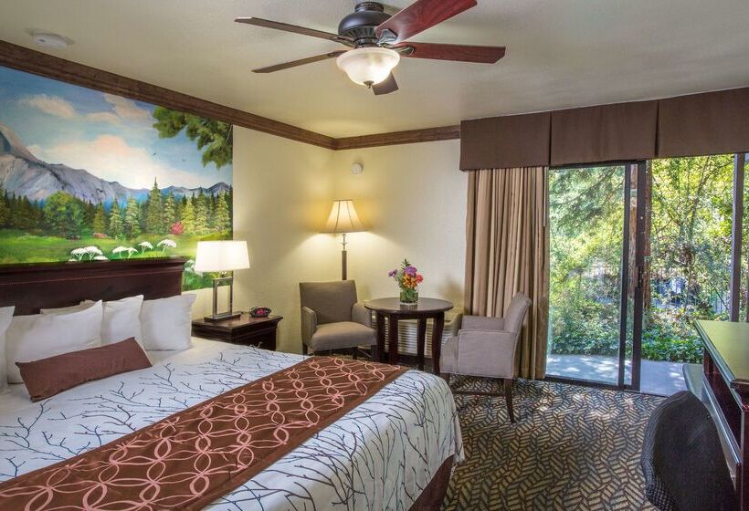 酒店 Best Western Plus Yosemite Gateway Inn