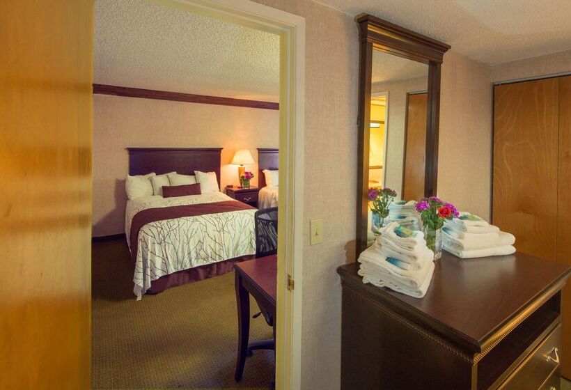 酒店 Best Western Plus Yosemite Gateway Inn