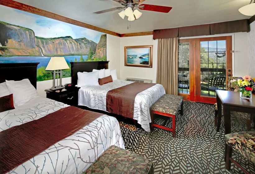 酒店 Best Western Plus Yosemite Gateway Inn