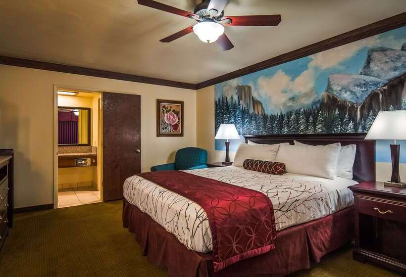 酒店 Best Western Plus Yosemite Gateway Inn