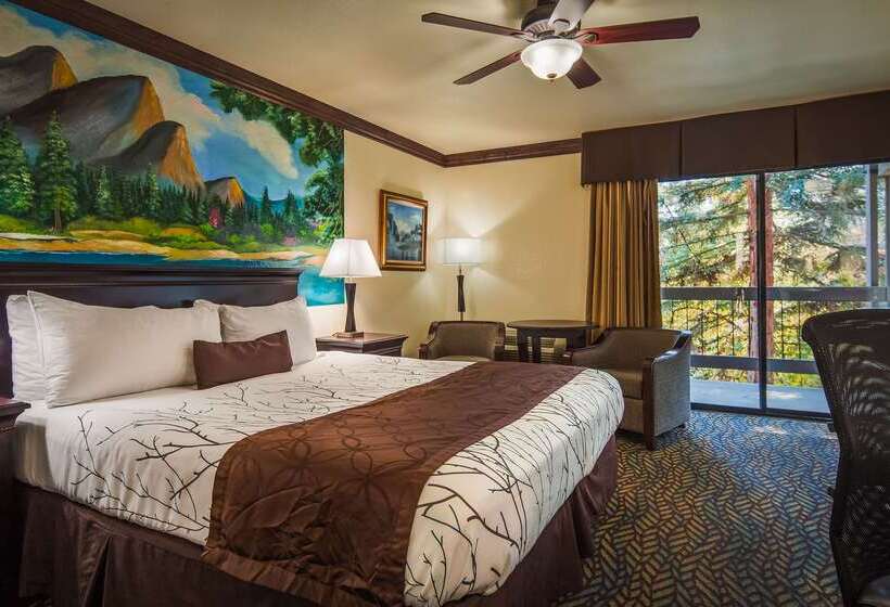 酒店 Best Western Plus Yosemite Gateway Inn