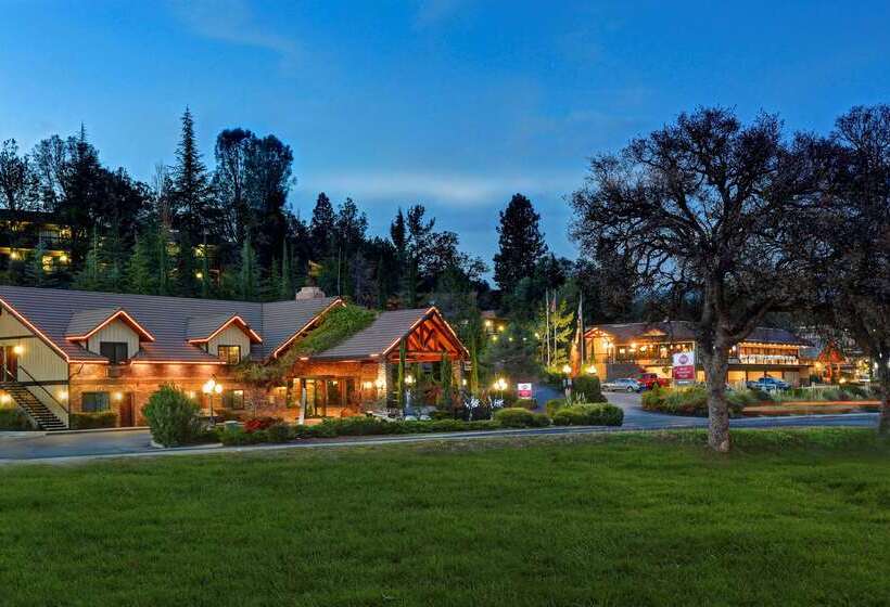 酒店 Best Western Plus Yosemite Gateway Inn