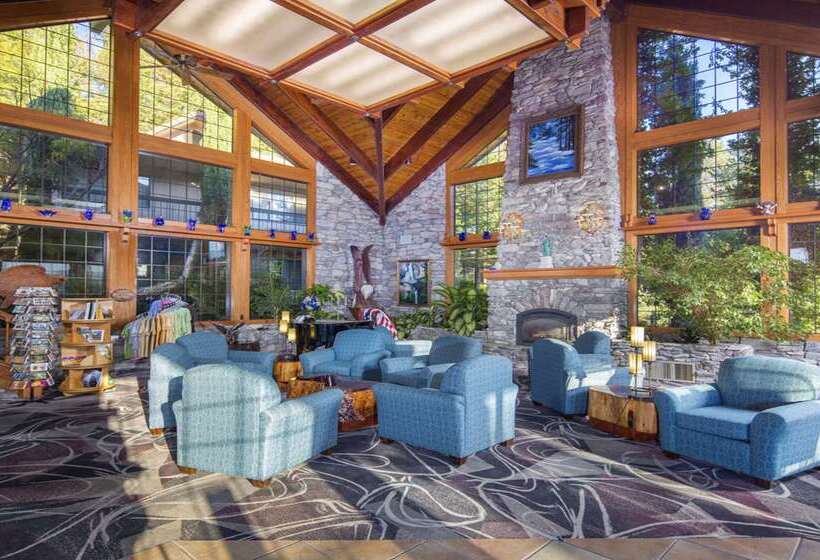 酒店 Best Western Plus Yosemite Gateway Inn