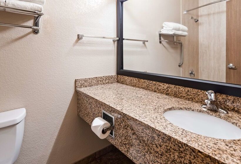 Отель Best Western Rambler