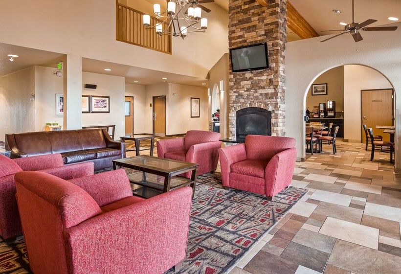 Отель Best Western Rambler