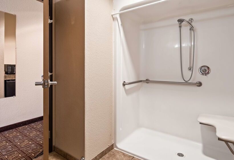 Отель Best Western Rambler