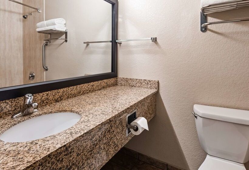 Отель Best Western Rambler
