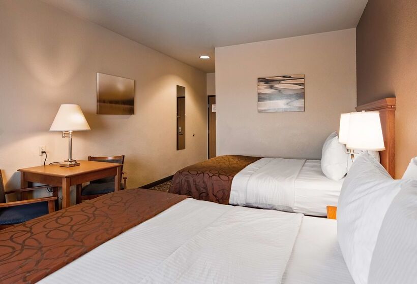 Отель Best Western Rambler
