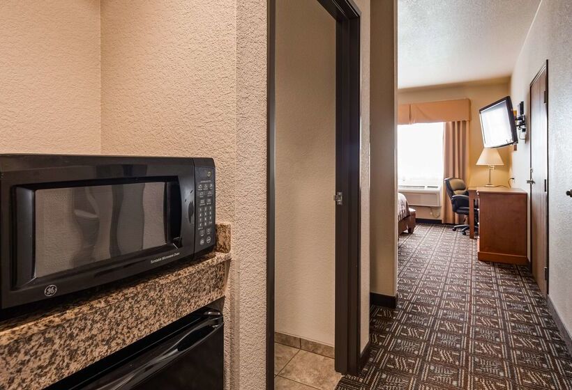 Отель Best Western Rambler