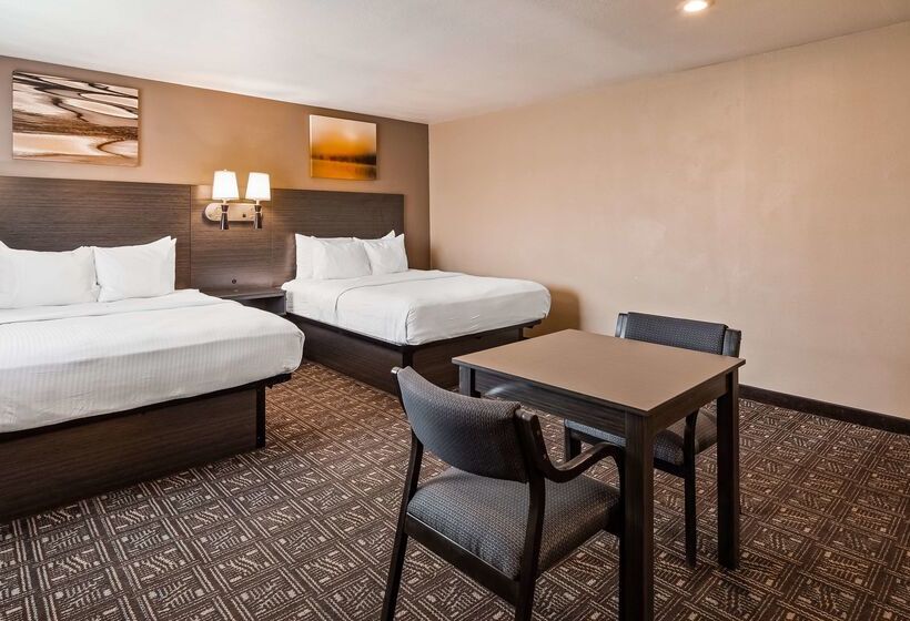Отель Best Western Rambler