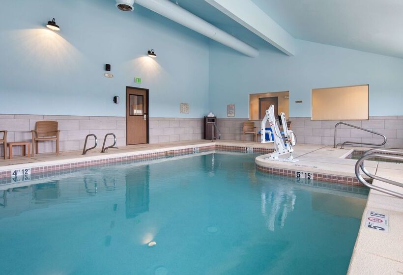 Отель Best Western Rambler