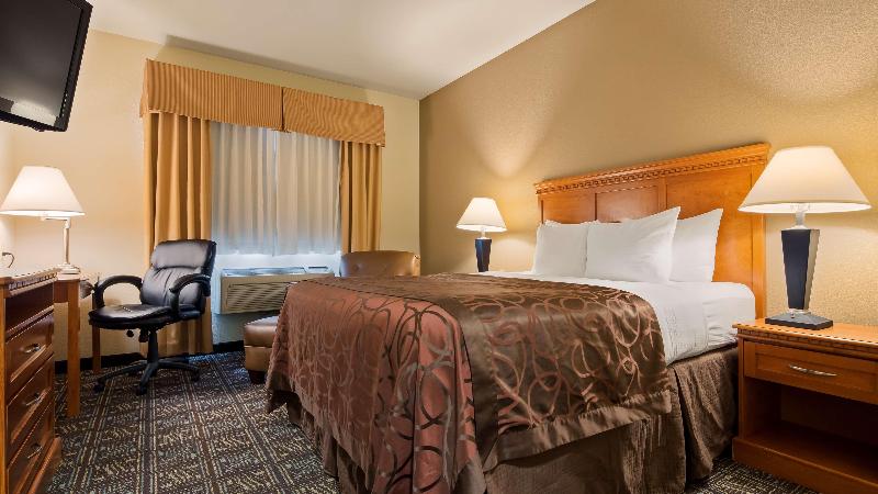 Отель Best Western Rambler