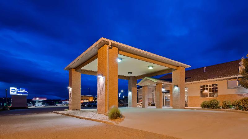 Отель Best Western Rambler