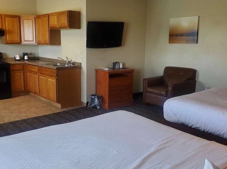 Отель Best Western Rambler