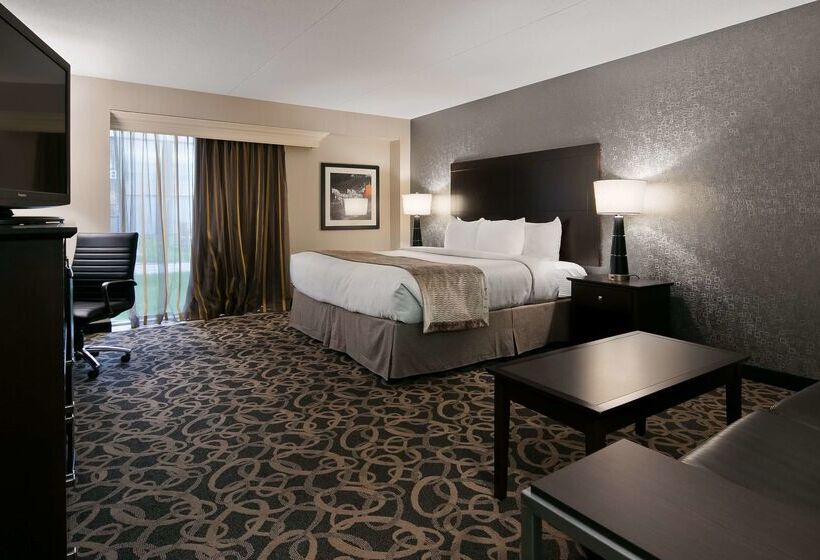 Best Western Ramkota Hotel Aberdeen