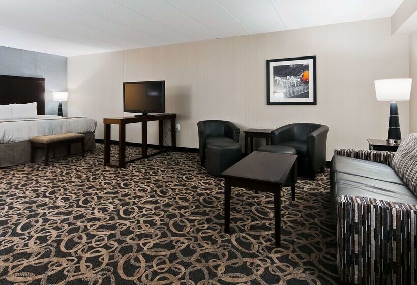 Best Western Ramkota Hotel Aberdeen