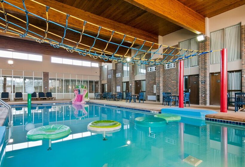 Best Western Ramkota Hotel Aberdeen