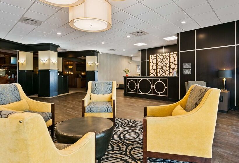 Best Western Ramkota Hotel Aberdeen