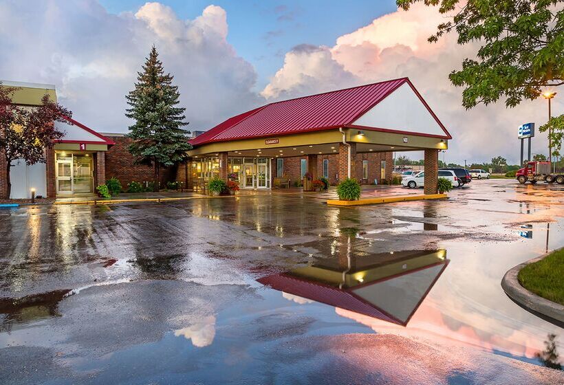 Best Western Ramkota Hotel Aberdeen