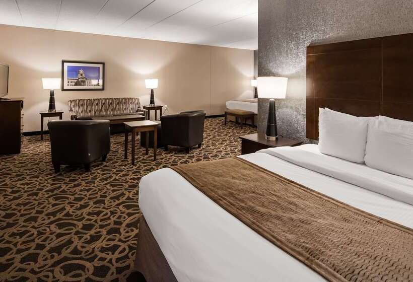 Best Western Ramkota Hotel Aberdeen