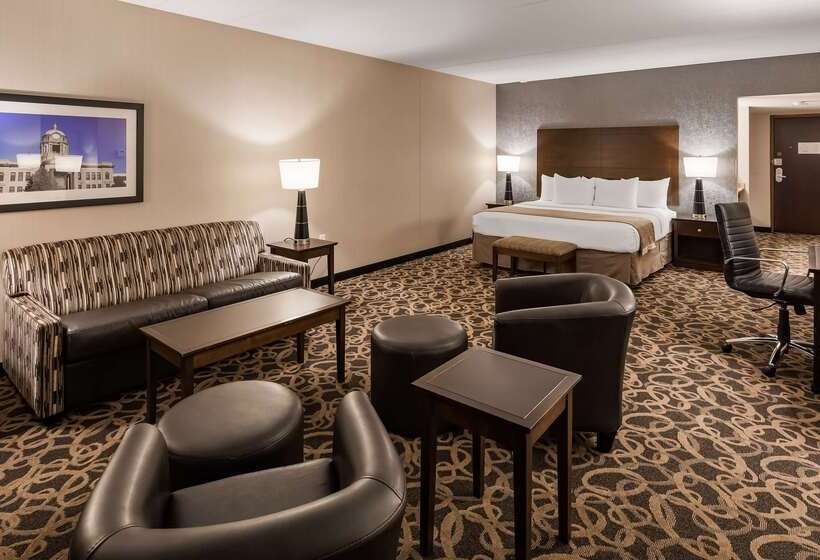 Best Western Ramkota Hotel Aberdeen