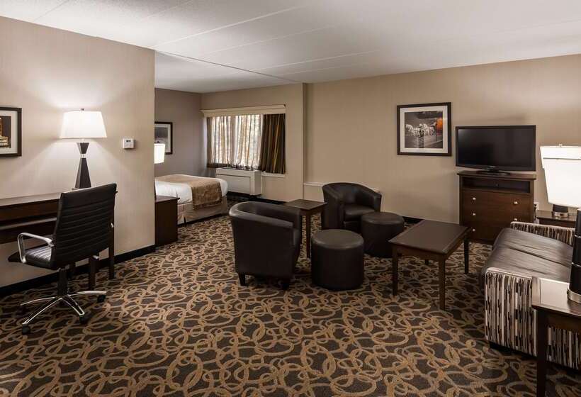 Best Western Ramkota Hotel Aberdeen