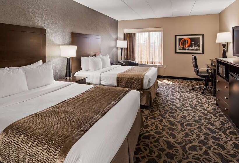 Best Western Ramkota Hotel Aberdeen